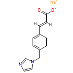 Ozagrel Sodium 189224-26-8;130952-46-4