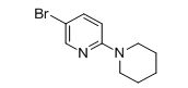 5-Bromo-2-(piperidin-1-yl)pyridine 24255-95-6