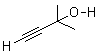 2-Methyl-3-butyn-2-ol 115-19-5