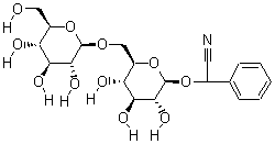 D(-)-Amygdalin hydrate 29883-15-6