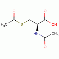 N,S-Diacetyl-L-cysteine 18725-37-6
