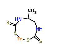 12071-83-9 polymeric zinc propylenebis(dithiocarbamate)