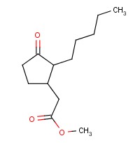methyl 2-(3-oxo-2-pentylcyclopentyl)acetate 80450-69-7;2630-39-9;151716-36-8