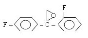 2-(2-fluorophenyl)-2-(4-fluorophenyl)oxirane 88374-05-4