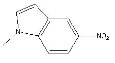 1-methyl-5-nitro-1H-indole 29906-67-0