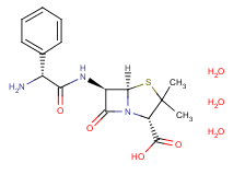 Ampicillin Trihydrate 7177-48-2