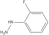 2-Fluorophenyl hydrazine 2368-80-1