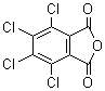 Tetrachlorophthalic anhydride 117-08-8