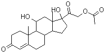 Hydrocortisone Acetate 50-03-3