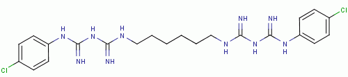 Chlorhexidine 55-56-1