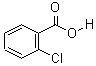 118-91-2 2-Chlorobenzoic acid
