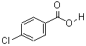 4-Chlorobenzoic acid 74-11-3