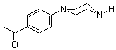 4-Piperazinoacetophenone 51639-48-6