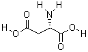 L-Aspartic acid 56-84-8