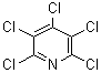 2,3,4,5,6-Pentachlorpyridine 2176-62-7