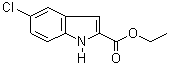 5-chloroindole-2-carboxylic acid ethyl ester 4792-67-0