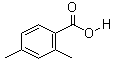 2,4-Dimethylbenzoic acid 611-01-8