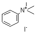 Phenyl Trimethyl Ammonium Iodide 98-04-4