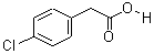 对氯苯乙酸 1878-66-6