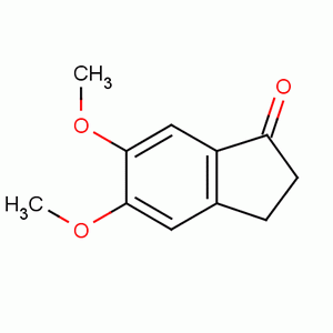 5,6-Dimethoxy-1-indanone 2107-69-9
