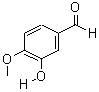 3-Hydroxy-4-methoxybenzaldehyde 621-59-0