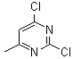 2,4-Dichloro-6-methylpyrimidine 5424-21-5