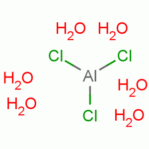 Aluminum chloride hexahydrate 7784-13-6