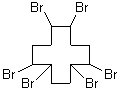 Hexabromocyclododecane 25637-99-4