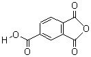 1,2,4-benzenetricarboxylic anhydride 552-30-7
