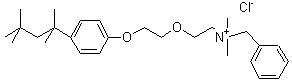 Benzethonium chloride 121-54-0