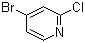 2-Chloro-4-bromopyridine 73583-37-6