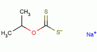 Sodium isopropyl xanthate 140-93-2