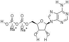 Adenosine-5'-diphosphatedisodium salt hydrate 16178-48-6