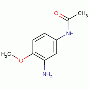 2-氨基-4-乙酰氨基苯甲醚