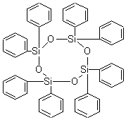Octaphenylcyclotetrasiloxane 546-56-5