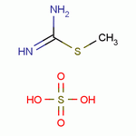 2-Methyl-2-Thiopseudourea Sulfate 14527-26-5;2260-00-6;147895-43-0