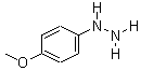 4-Methoxyphenylhydrazine hydrochloride 19501-58-7;70672-74-1