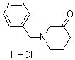 N-Benzyl-3-piperidone hydrochloride 50606-58-1