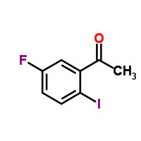 2'-碘-5'-氟苯乙酮