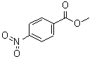 Methyl 4-nitrobenzoate 619-50-1