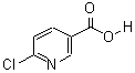 6-氯吡啶-3-甲酸