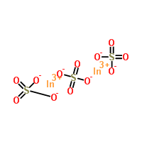 Indium Sulfate 13464-82-9