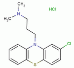 Chlorpromazine HCl 69-09-0