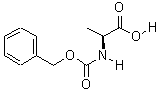 Cbz-丙氨酸