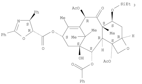 紫杉醇缩合物(N-1步的紫杉醇)