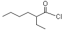 2-Ethylhexanoyl chloride 760-67-8