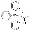 Acetonyltriphenylphosphonium chloride 1235-21-8