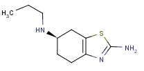 Pramipexole hydrochloride 104632-26-0