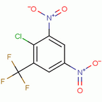 2-chloro-3,5-dinitrobenzotrifluoride 392-95-0