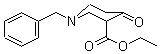 1-Benzyl-3-carbethoxy-4-piperidone hydrochloride 1454-53-1